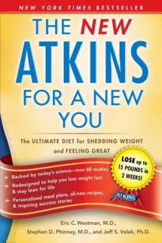 New Atkins for a New You