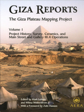 Giza Reports, The Giza Plateau Mapping Project