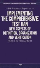 Implementing the Comprehensive Test Ban