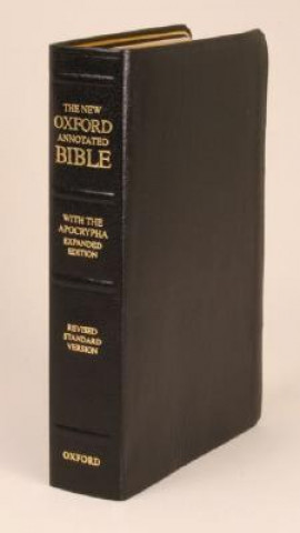 NEW OXFORD ANNOTATED BIBLE WITH THE APOC