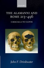 Alamanni and Rome 213-496