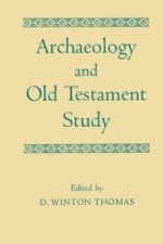 Archaeology and Old Testament Study