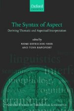 Syntax of Aspect