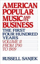 American Popular Music and its Business: Volume II: From 1790 to 1909