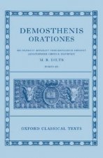 Demosthenis Orationes III