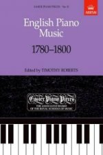 English Piano Music, 1780-1800