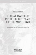 He That Dwelleth in the Secret Place of the Most High