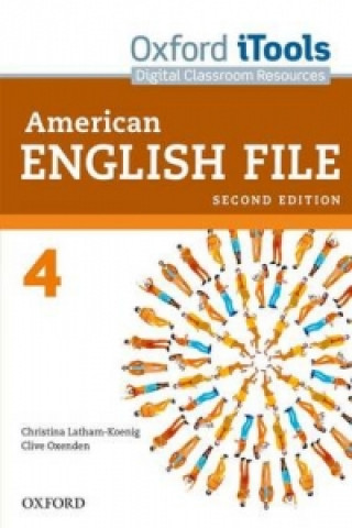American English File: 4: iTools