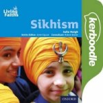 SIKHISM STUDENT BOOK ONLINE SCHOOL EDITN