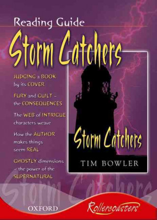 Rollercoasters: Storm Catchers Reading Guide