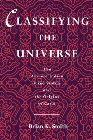 Classifying the Universe