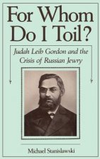 For Whom Do I Toil?
