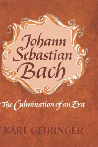 Johann Sebastian Bach