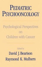 Pediatric Psychooncology