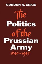 Politics of the Prussian Army