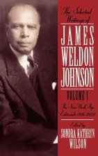 Selected Writings of James Weldon Johnson: Volume I: The New York Age Editorials (1914-1923)