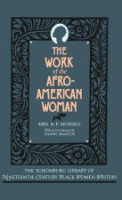 Work of the Afro-American Woman