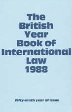 British Year Book of International Law