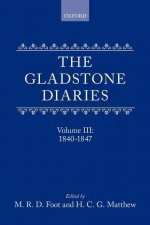 GLADSTONE DIARIES VOL 3 18401847 C
