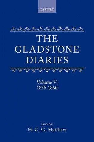 GLADSTONE DIARIES VOL 5 GDS C