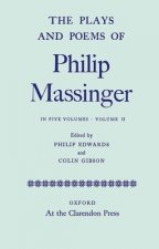 PLAYS & POEMS OF PHILIP MASSINGER VOLUME