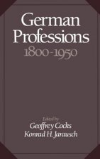 German Professions, 1800-1950