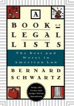 Book of Legal Lists