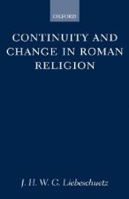 Continuity and Change in Roman Religion