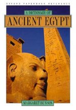 Dictionary of Ancient Egypt