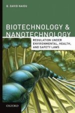 Biotechnology and Nanotechnology
