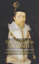 Accession of James I