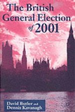 British General Election of 2001