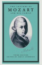 Letters of Mozart and his Family