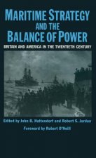 Maritime Strategy And The Balance Of Power