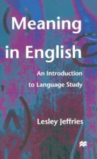 Meaning in English