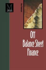 Off Balance Sheet Finance