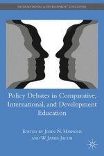 Policy Debates in Comparative, International, and Development Education