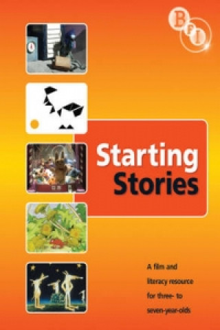 STARTING STORIES DVD & BOOK PACKBR034D