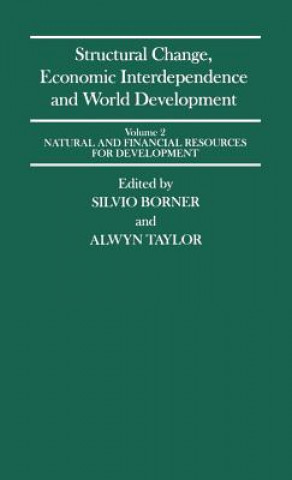 Structural Change, Economic Interdependence and World Development