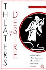 Theaters of Desire: Authors, Readers, and the Reproduction of Early Chinese Song-Drama, 1300-2000