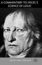 Commentary to Hegel's Science of Logic