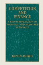 Competition and Finance