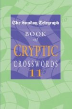 Sunday Telegraph Book of Cryptic Crosswords 11