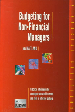 Budgeting For Non-Financial Managers