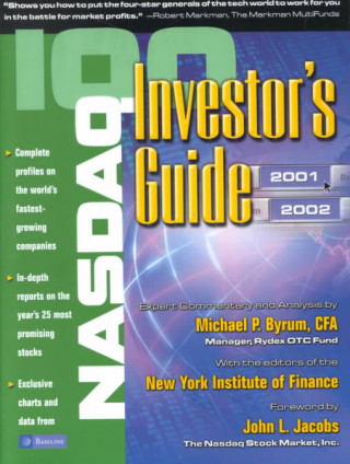 NASDAQ-100 Investor's Guide 2001-2002