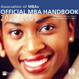 Official MBA Handbook 2004/2005