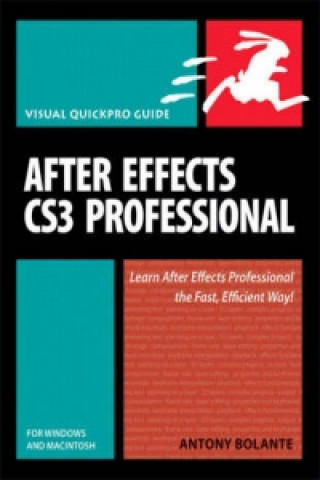 After Effects CS3 Professional for Windows and Macintosh