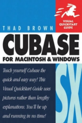 Cubase X for Macintosh and Windows