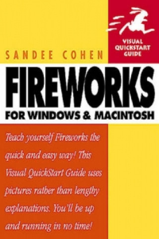 Fireworks for Windows and Macintosh