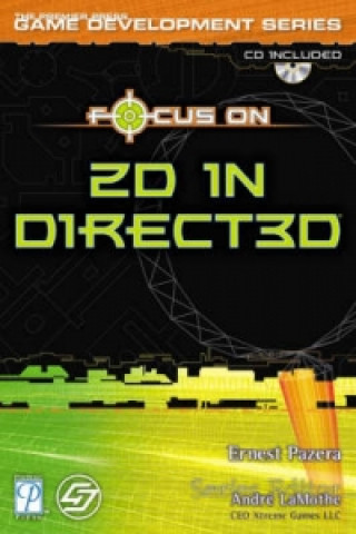 Focus on 2D in Direct 3D